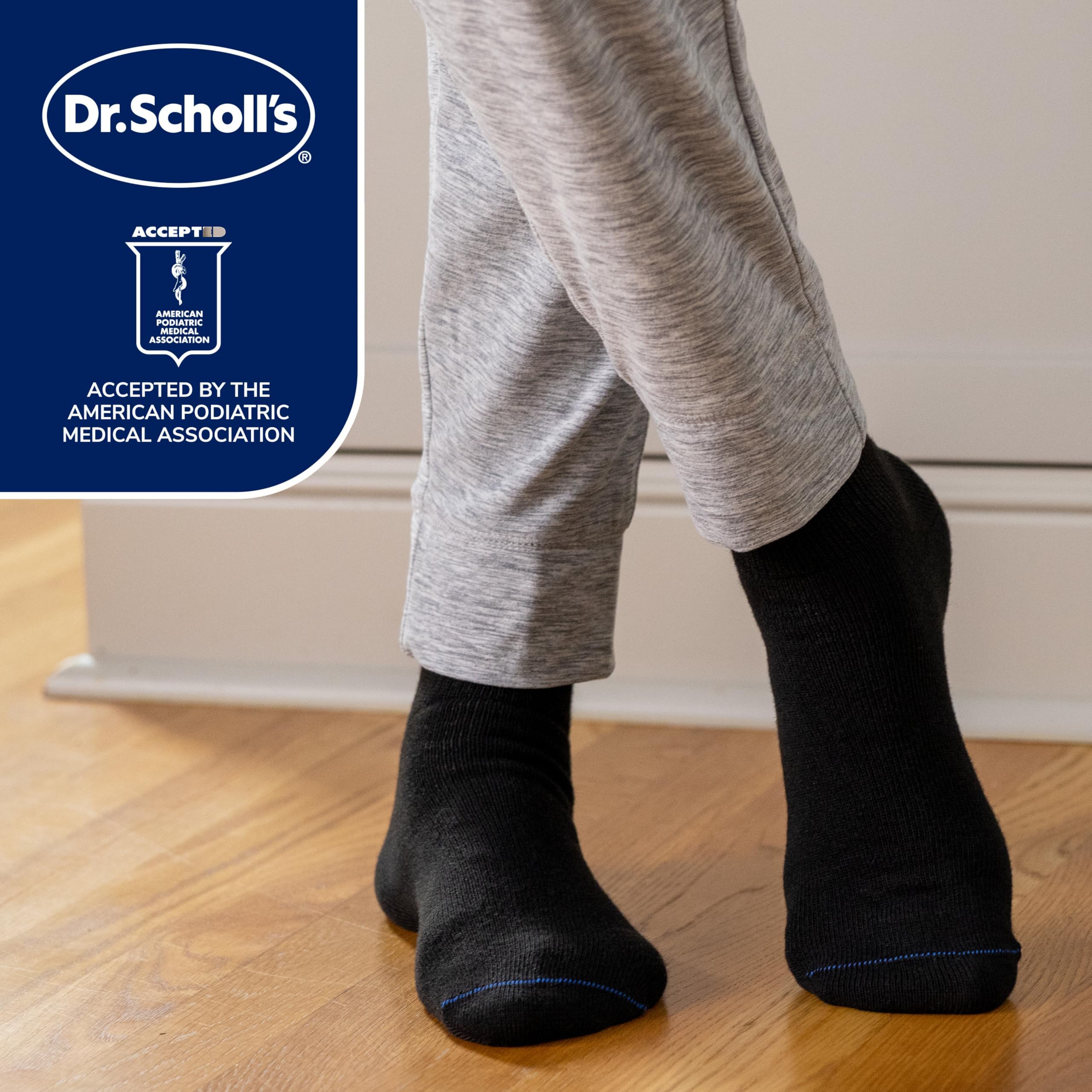 Kaos Kaki Dr. Scholl's Foto 4